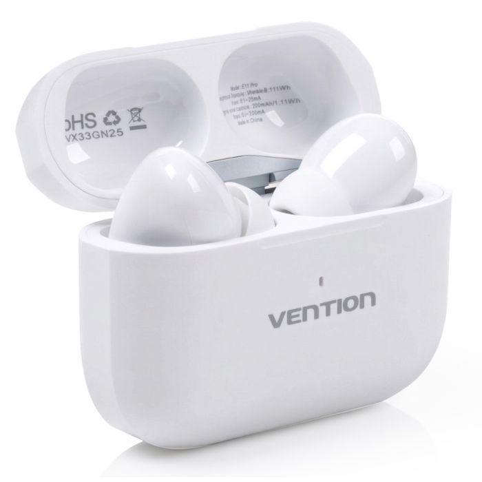 Навушники Vention Echo Lite E11 Pro Black (NBVB0-Pro) зображення 2