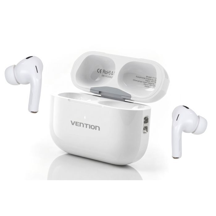 Навушники Vention Echo Lite E11 Pro Black (NBVB0-Pro) зображення 3