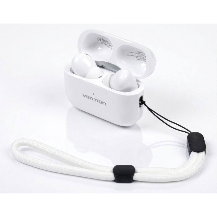 Навушники Vention Echo Lite E11 Pro Black (NBVB0-Pro) зображення 8