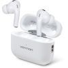 Навушники Vention Echo Lite E11 Pro White (NBVW0-Pro)
