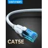 Патч-корд 3м, RJ-45 cat 5e UTP blue Vention (VAP-A10-S300) изображение 10