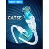 Патч-корд 3м, RJ-45 cat 5e UTP blue Vention (VAP-A10-S300) изображение 11
