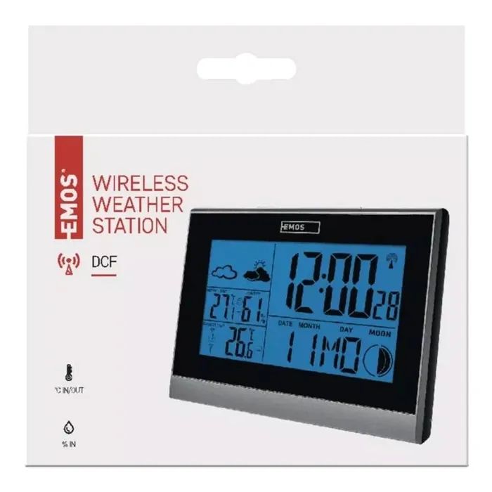 Метеостанция EMOS E3070 изображение 5