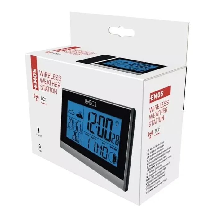Метеостанция EMOS E3070 изображение 6