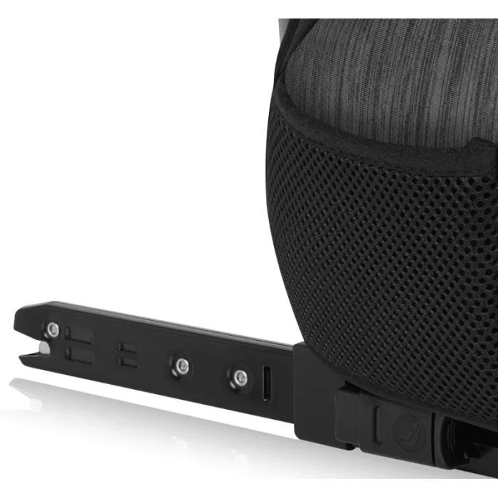 Автокресло Lionelo LEVI FIX I-SIZE GREY STONE (LO-LEVI FIX I-SIZE GREY STONE) изображение 11