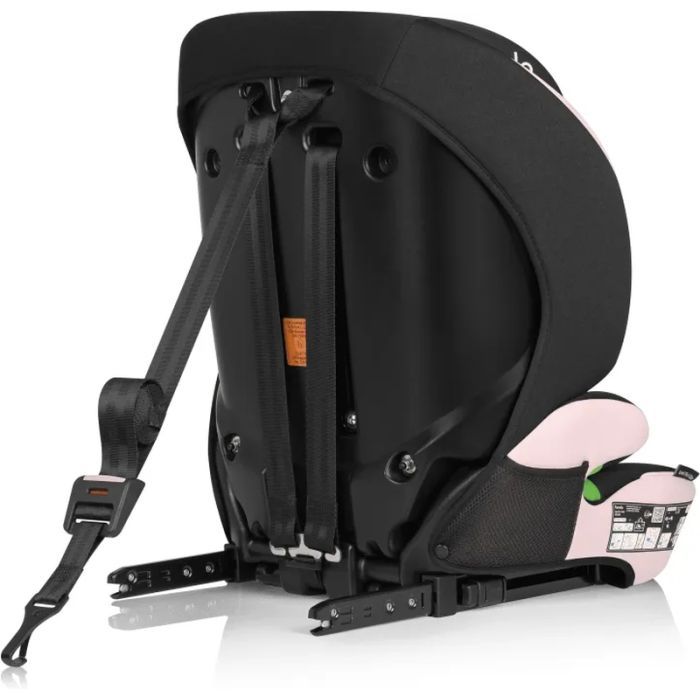 Автокресло Lionelo LEVI FIX I-SIZE GREY STONE (LO-LEVI FIX I-SIZE GREY STONE) изображение 5