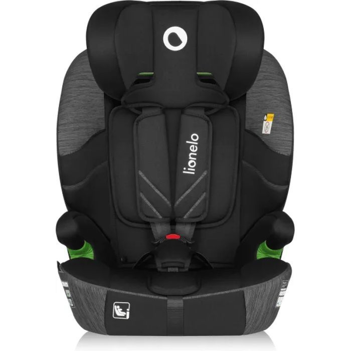 Автокресло Lionelo LEVI FIX I-SIZE GREY STONE (LO-LEVI FIX I-SIZE GREY STONE) изображение 7