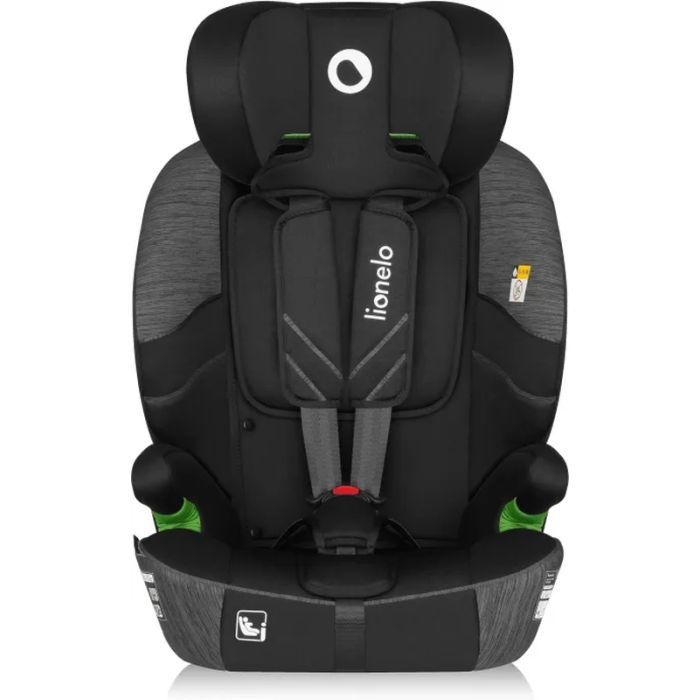 Автокресло Lionelo LEVI FIX I-SIZE GREY STONE (LO-LEVI FIX I-SIZE GREY STONE) изображение 8