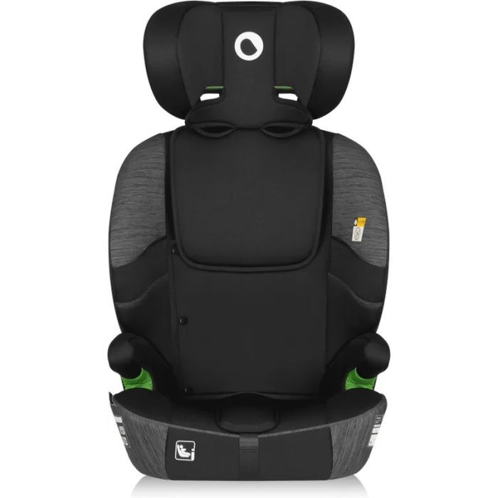 Автокресло Lionelo LEVI FIX I-SIZE GREY STONE (LO-LEVI FIX I-SIZE GREY STONE) изображение 9