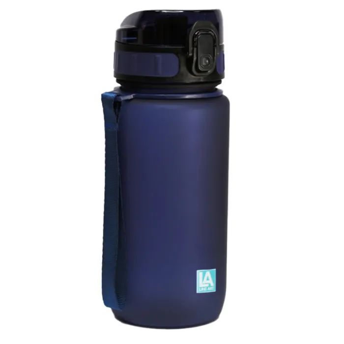 Бутылка для воды Line Art La Plata 600 мл червоний (60014118LA-02) изображение 2