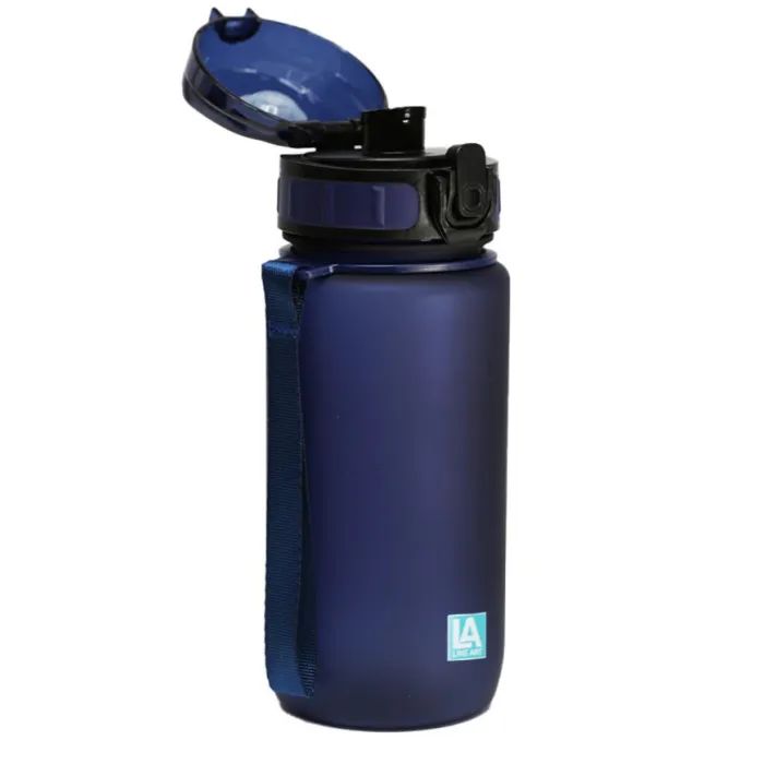 Бутылка для воды Line Art La Plata 600 мл червоний (60014118LA-02) изображение 3