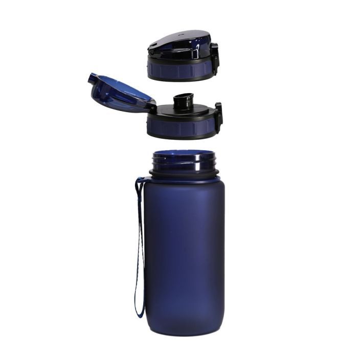 Бутылка для воды Line Art La Plata 600 мл червоний (60014118LA-02) изображение 4