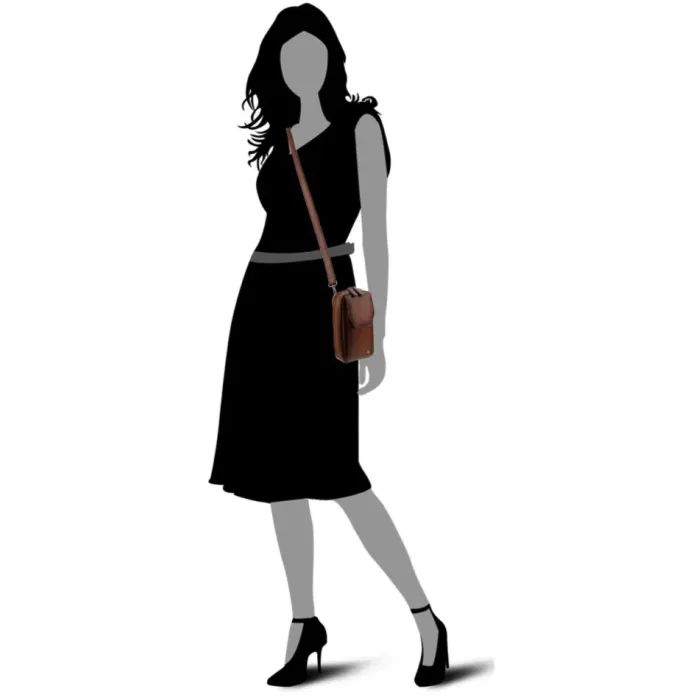 Сумка Visconti AT45 Alex Burnish Blue (AT45 B/BLUE) изображение 10