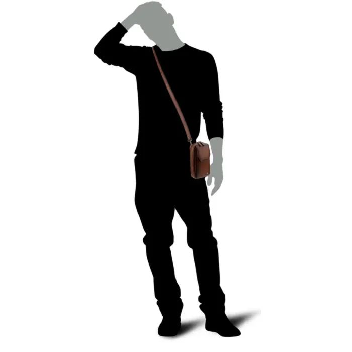 Сумка Visconti AT45 Alex Burnish Blue (AT45 B/BLUE) изображение 11