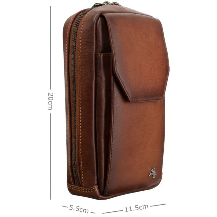 Сумка Visconti AT45 Alex Burnish Blue (AT45 B/BLUE) изображение 5