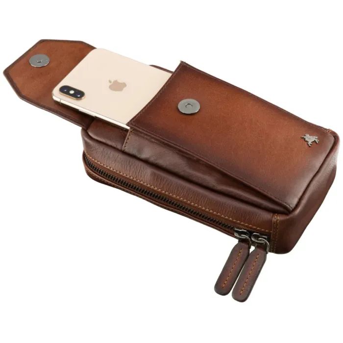 Сумка Visconti AT45 Alex Burnish Blue (AT45 B/BLUE) изображение 7