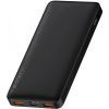 Батарея універсальна Baseus 10000mAh Bipow Overseas Edition 20W, Black (PPBD050301) зображення 3