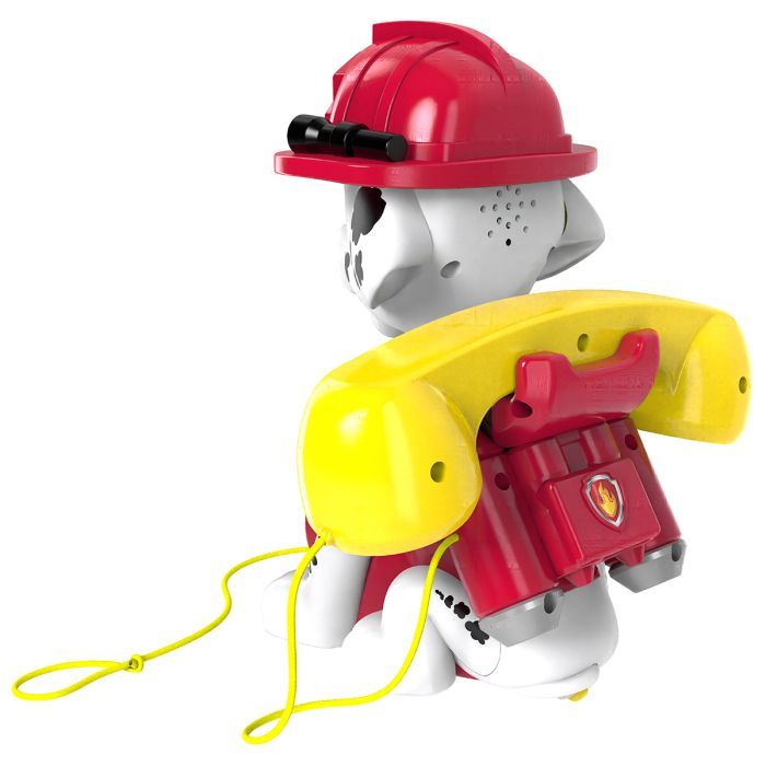 Розвиваюча іграшка Paw Patrol каталка Маршал Екстрений виклик (1500104) зображення 4