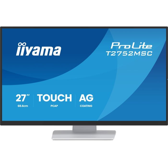 Монитор iiyama T2752MSC-W1AG