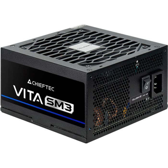 Блок питания Chieftec 650W Vita SM3 (BPX-650-C)