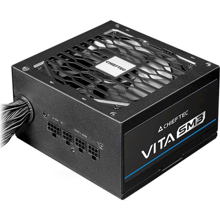 Блок питания Chieftec 650W Vita SM3 (BPX-650-C) изображение 5