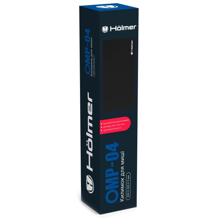 Килимок для мишки Hölmer OMP-04 зображення 7