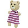 Игрушка для кошек Trixie Медведь с кошачьей мятой 12 см (4011905456652) изображение 4