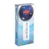 Ручка шариковая Unimax Butterglide, черная (UX-122-01) изображение 3