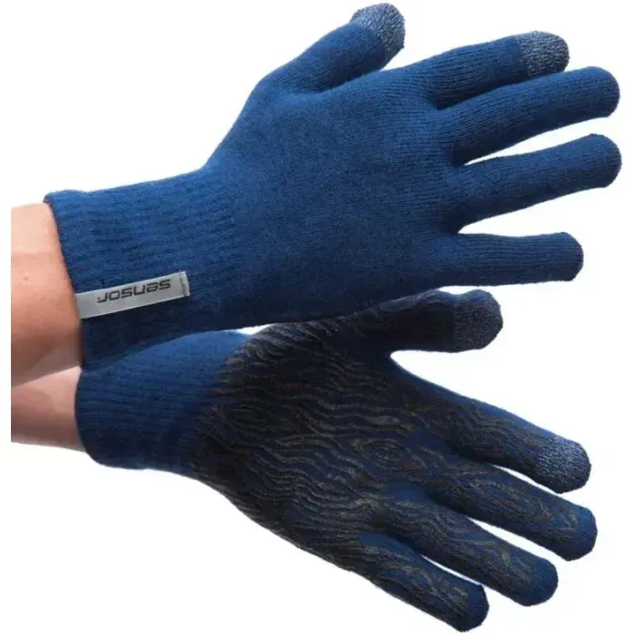 Рукавицы Sensor Merino 23200071 deep-blue L/XL (SU51M-deep-blue-L/XL) изображение 2