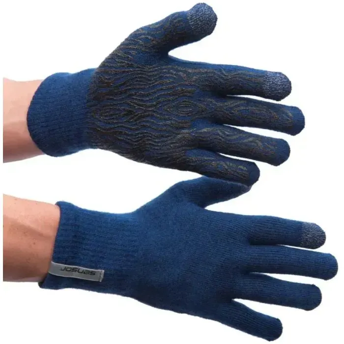 Рукавицы Sensor Merino 23200071 deep-blue L/XL (SU51M-deep-blue-L/XL) изображение 3