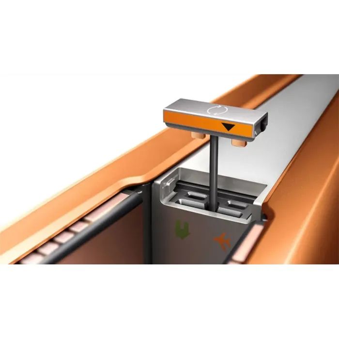 Стайлер Dyson HS07 Corrale Copper/Nickel (413111-01) зображення 8