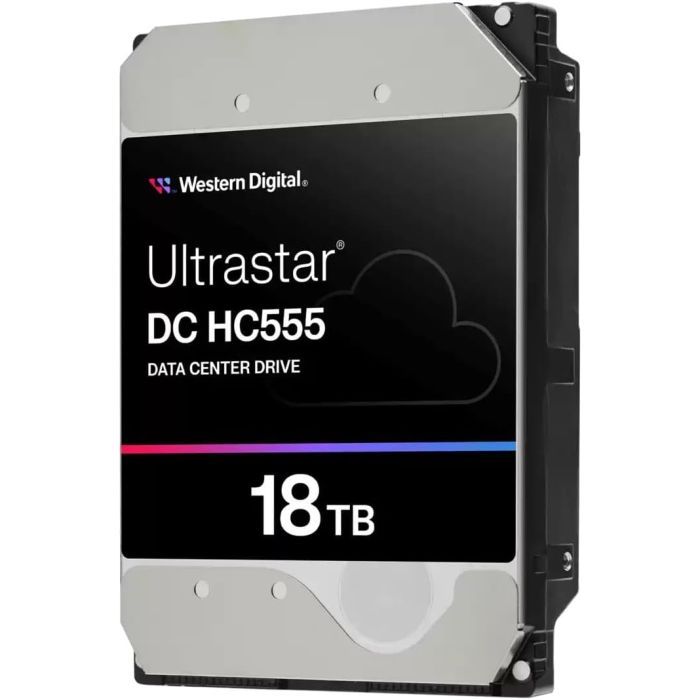Жесткий диск 3.5" 18TB HC555 WDC Hitachi HGST (WUH722018CLE6L4) изображение 3