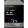Жесткий диск 3.5" 18TB HC555 WDC Hitachi HGST (WUH722018CLE6L4)