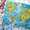 Настольная игра Ранок 3 в 1. Путешествуем по миру (4823076146115) изображение 4