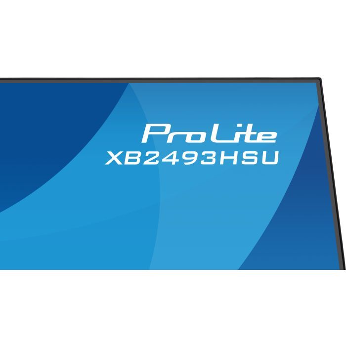 Монитор iiyama XB2493HSU-B1 изображение 11