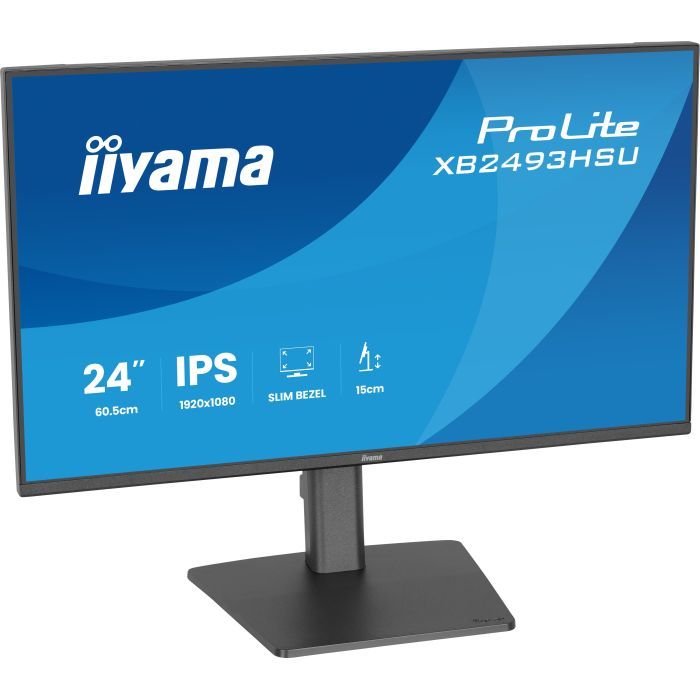 Монитор iiyama XB2493HSU-B1 изображение 7