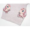 Платье детское Breeze с единорогом (15689-104G-gray) изображение 2
