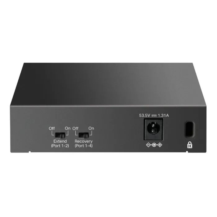 Комутатор мережевий TP-Link LS105GP зображення 3
