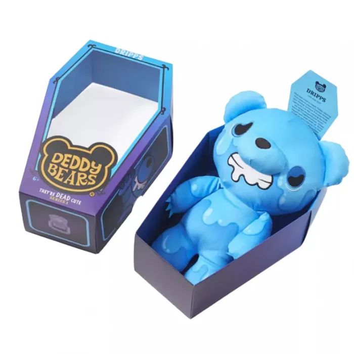 Мягкая игрушка Deddy Bears Серия 3 Dripps 32 см (DB31206) изображение 2