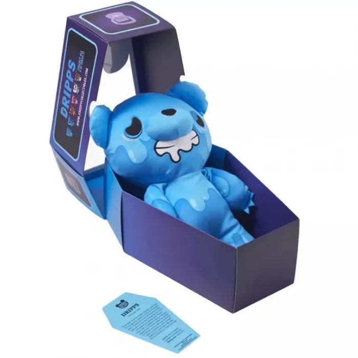 Мягкая игрушка Deddy Bears Серия 3 Dripps 32 см (DB31206) изображение 3