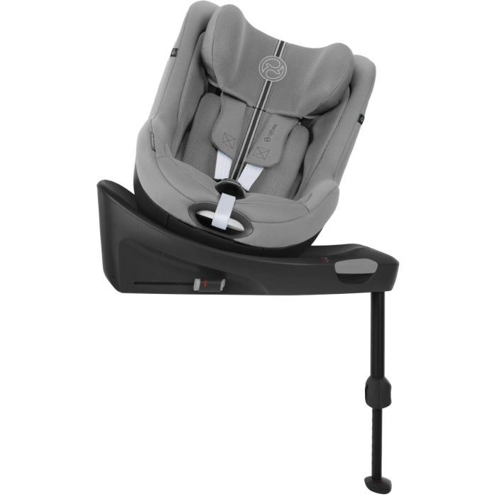 Автокресло Cybex Sirona Gi i-Size Plus Stormy Blue (524001467)