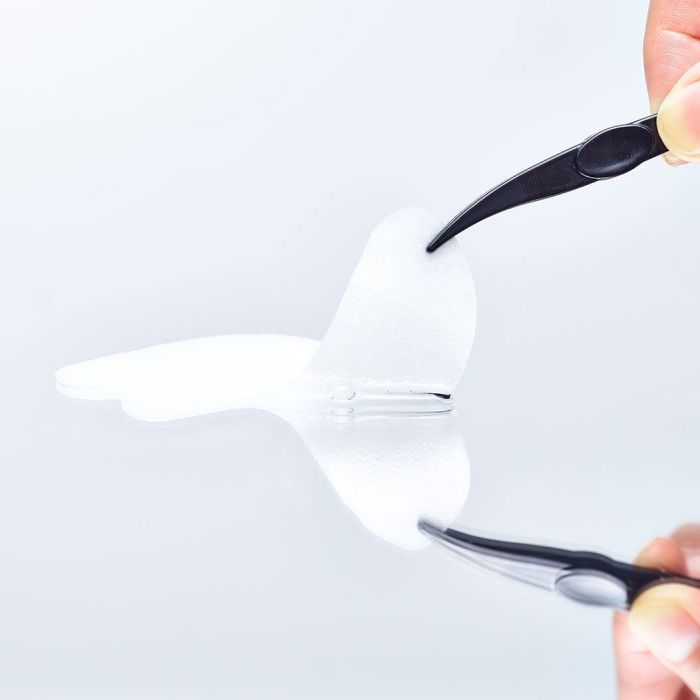 Патчи под глаза SPA Treatment Isheet HAS Exo Омолаживающие с экзосомами 60 шт (4544877510744) изображение 5