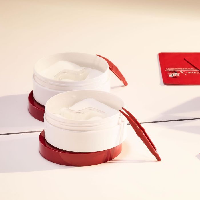 Патчи под глаза SPA Treatment Isheet HAS Exo Омолаживающие с экзосомами 60 шт (4544877510744) изображение 6