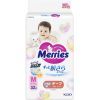 Подгузники Merries Розмір M (6-11 кг) 52 шт (4901301437716) изображение 2