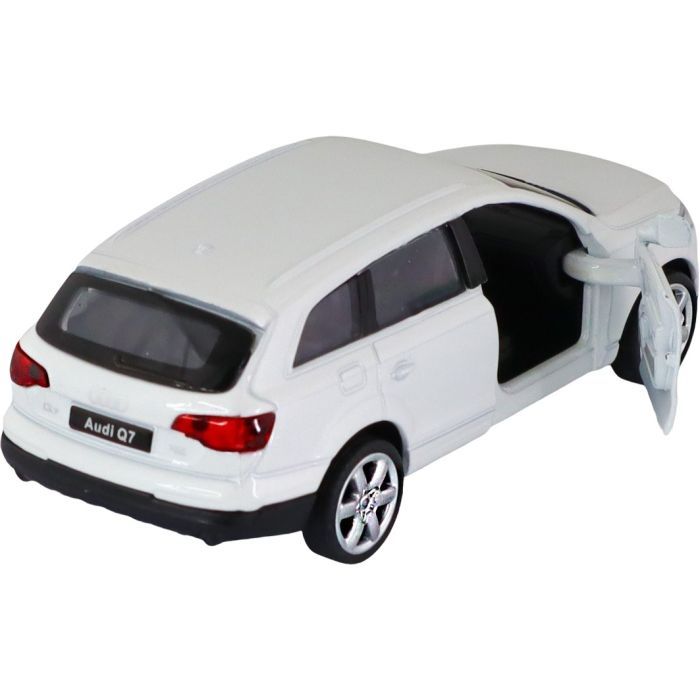 Машина TechnoDrive Audi Q7 білий (250407) зображення 10