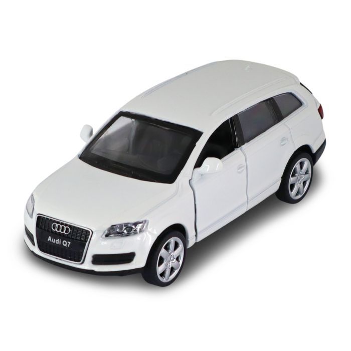 Машина TechnoDrive Audi Q7 белый (250407)