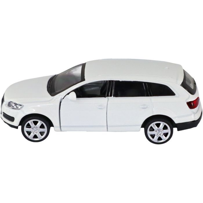 Машина TechnoDrive Audi Q7 білий (250407) зображення 2