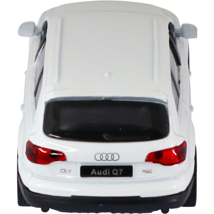 Машина TechnoDrive Audi Q7 білий (250407) зображення 4