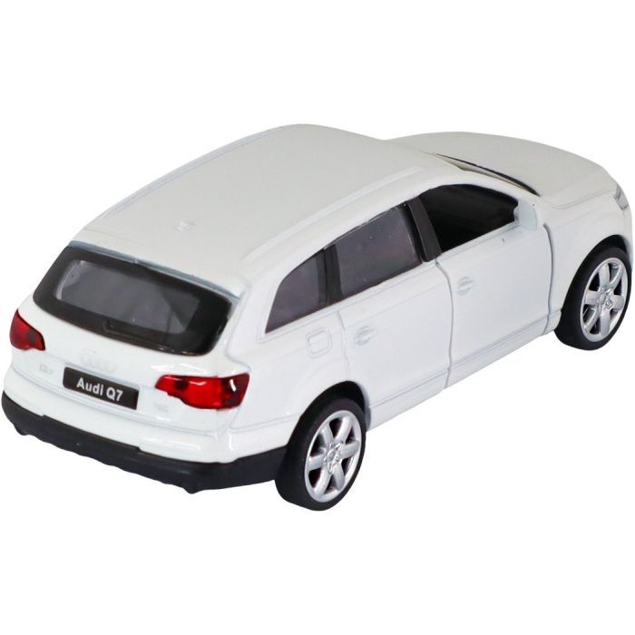 Машина TechnoDrive Audi Q7 білий (250407) зображення 5