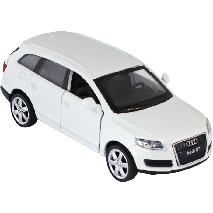 Машина TechnoDrive Audi Q7 білий (250407) зображення 7